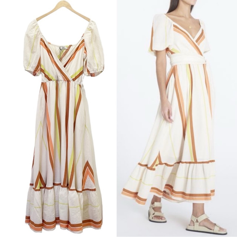NWT Devotion Twins Lava Dress - size S